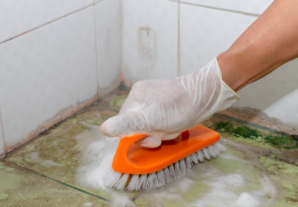 Cleaning Floors