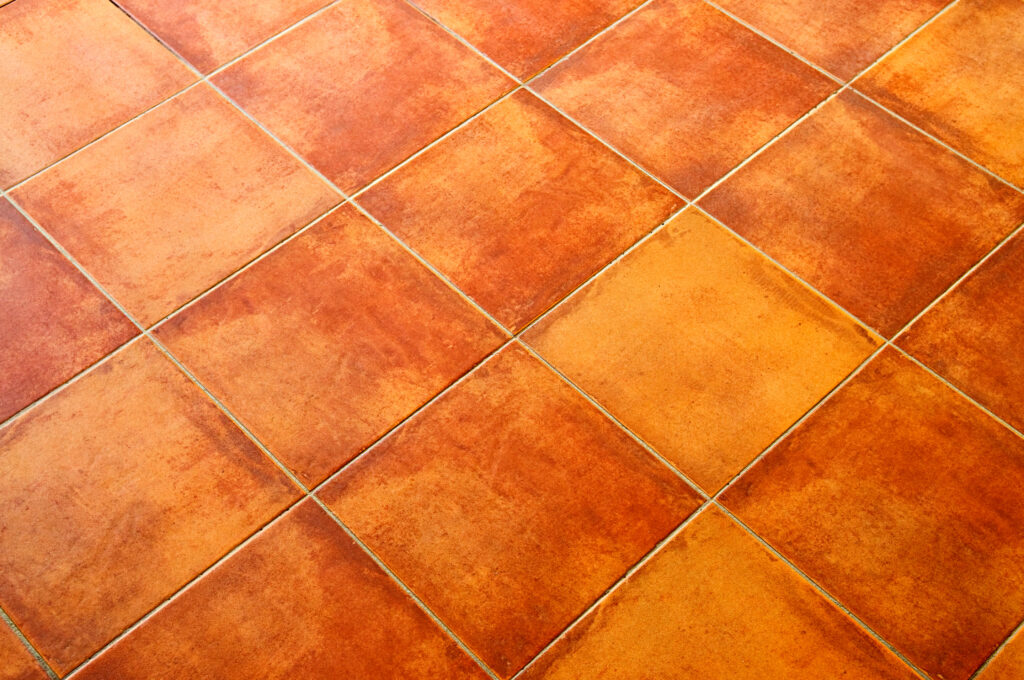 Tile and Grout