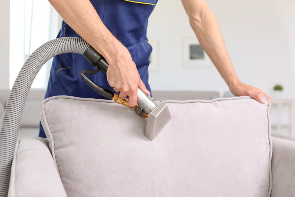 Janitorial and Upholstery service Belleville IL