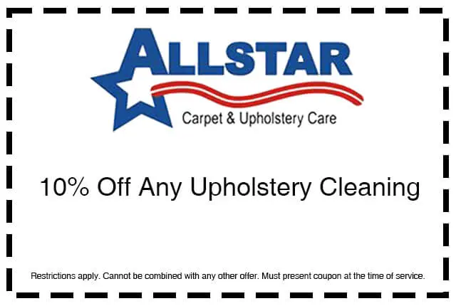 10% off upholstery cleaning belleville il