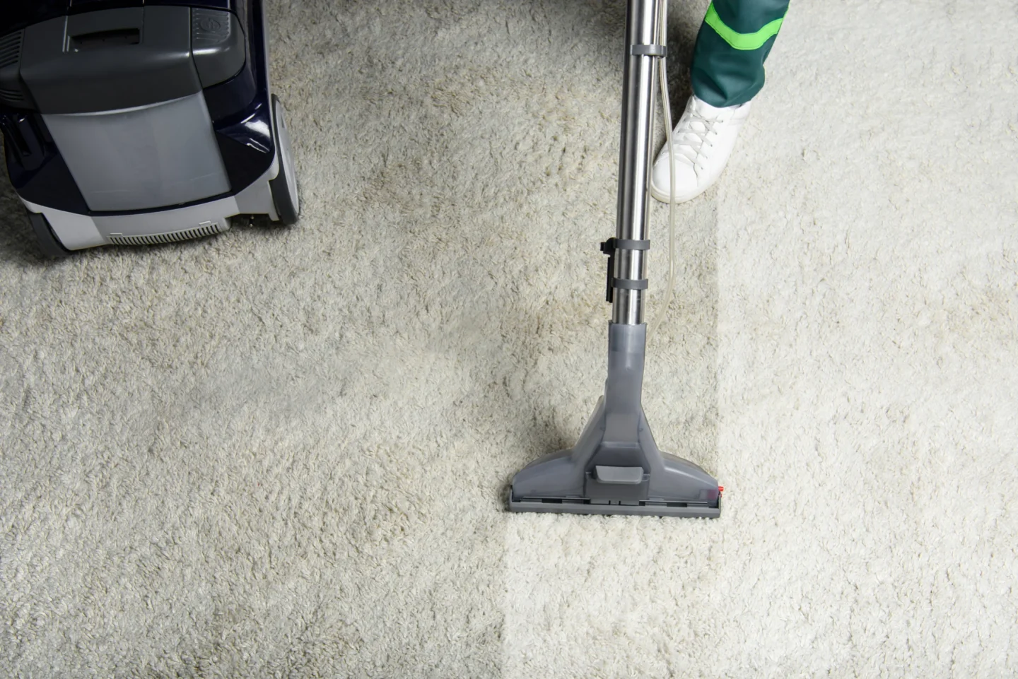 carpet cleaning frequency O'Fallon, IL