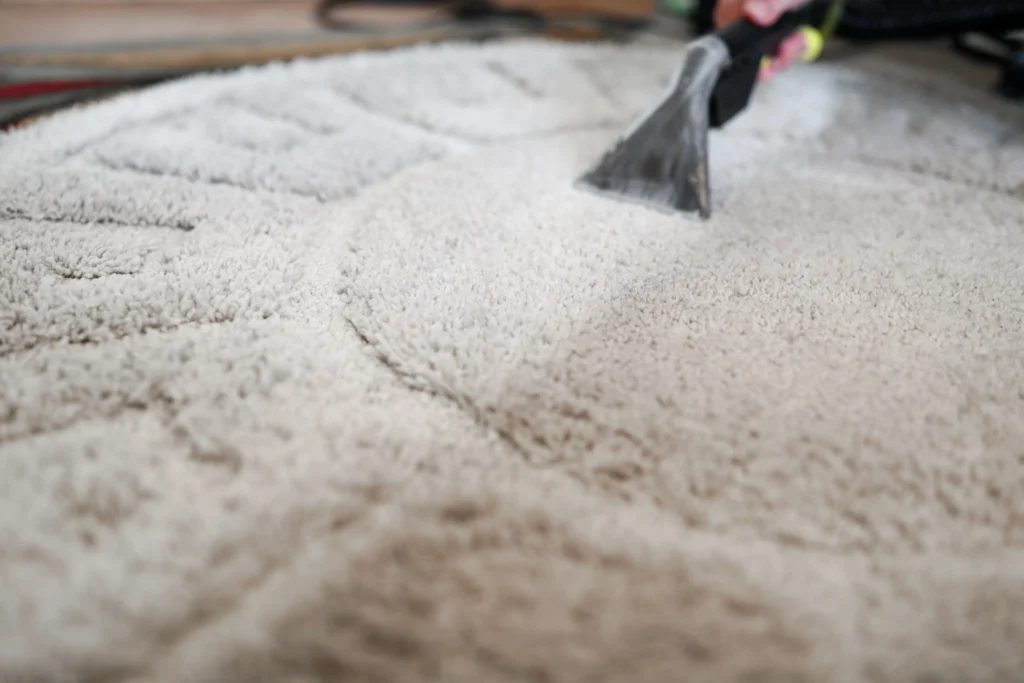 Belleville, IL carpet cleaning company preventing allergies in home