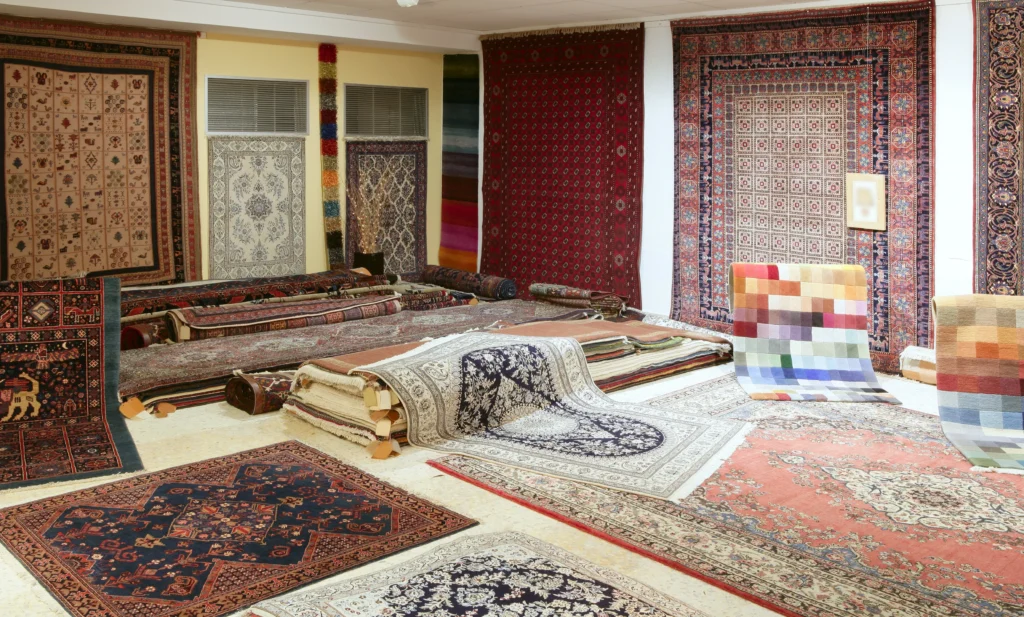 Oriental Carpet