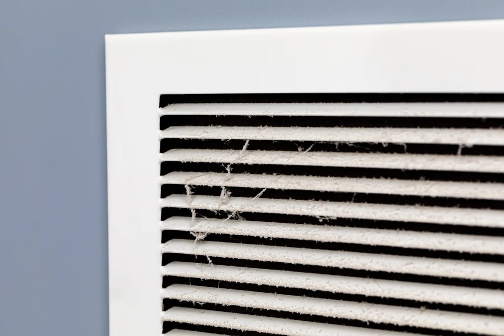 protecting your air ducts from types of mold Fairview Heights, IL