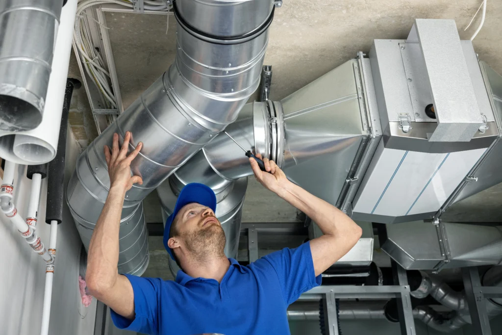 air duct cleaning companies question asking guide Swansea, IL