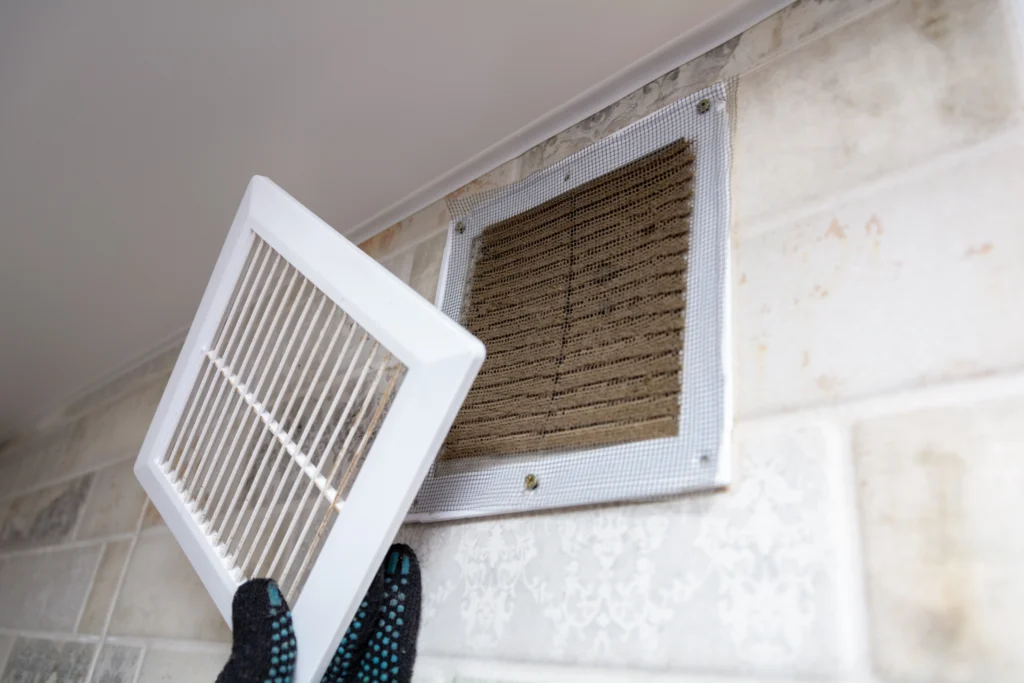 guide to residential air duct cleaning in Lebanon, IL