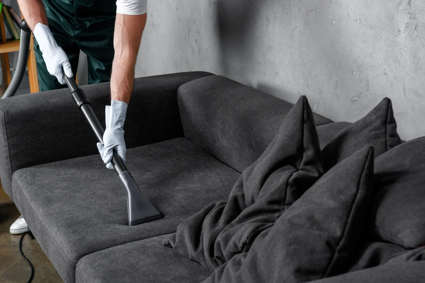importance of upholstery cleaning O'Fallon, IL