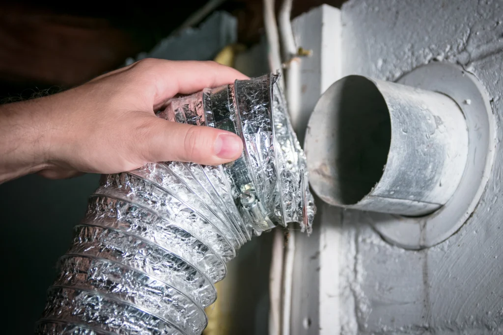 Swansea, IL information on dryer duct cleaning