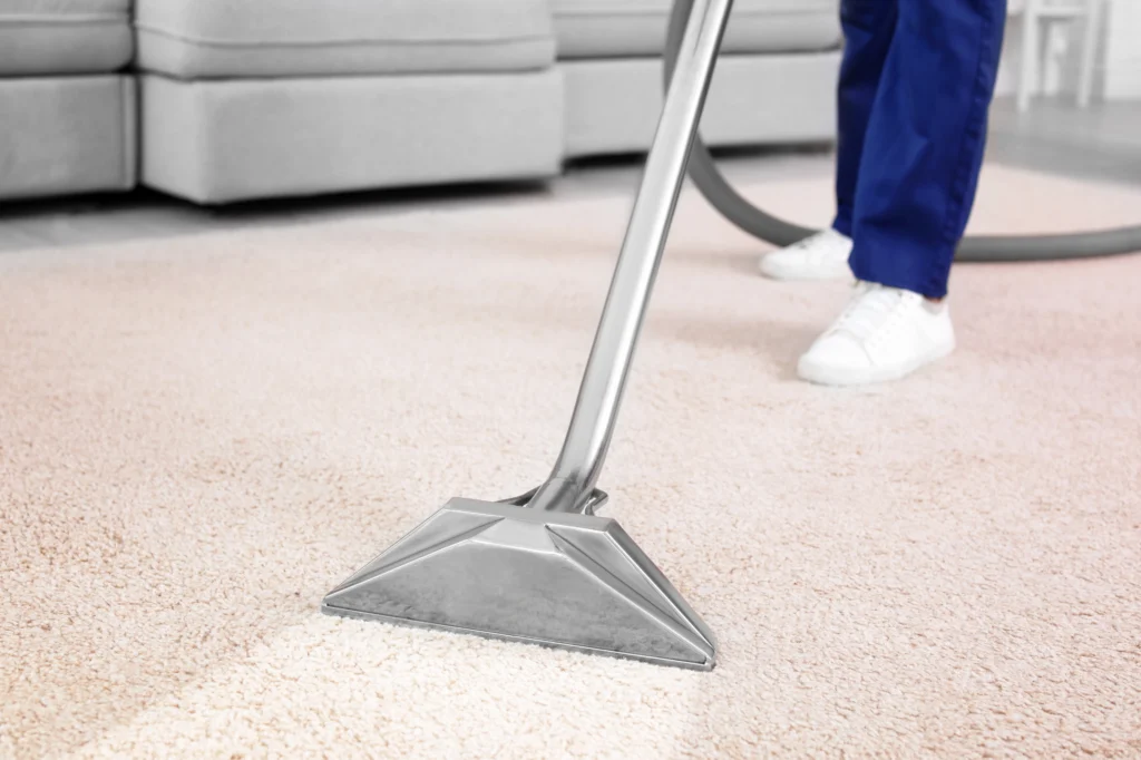 why hire a carpet cleaning company in Freeburg, IL