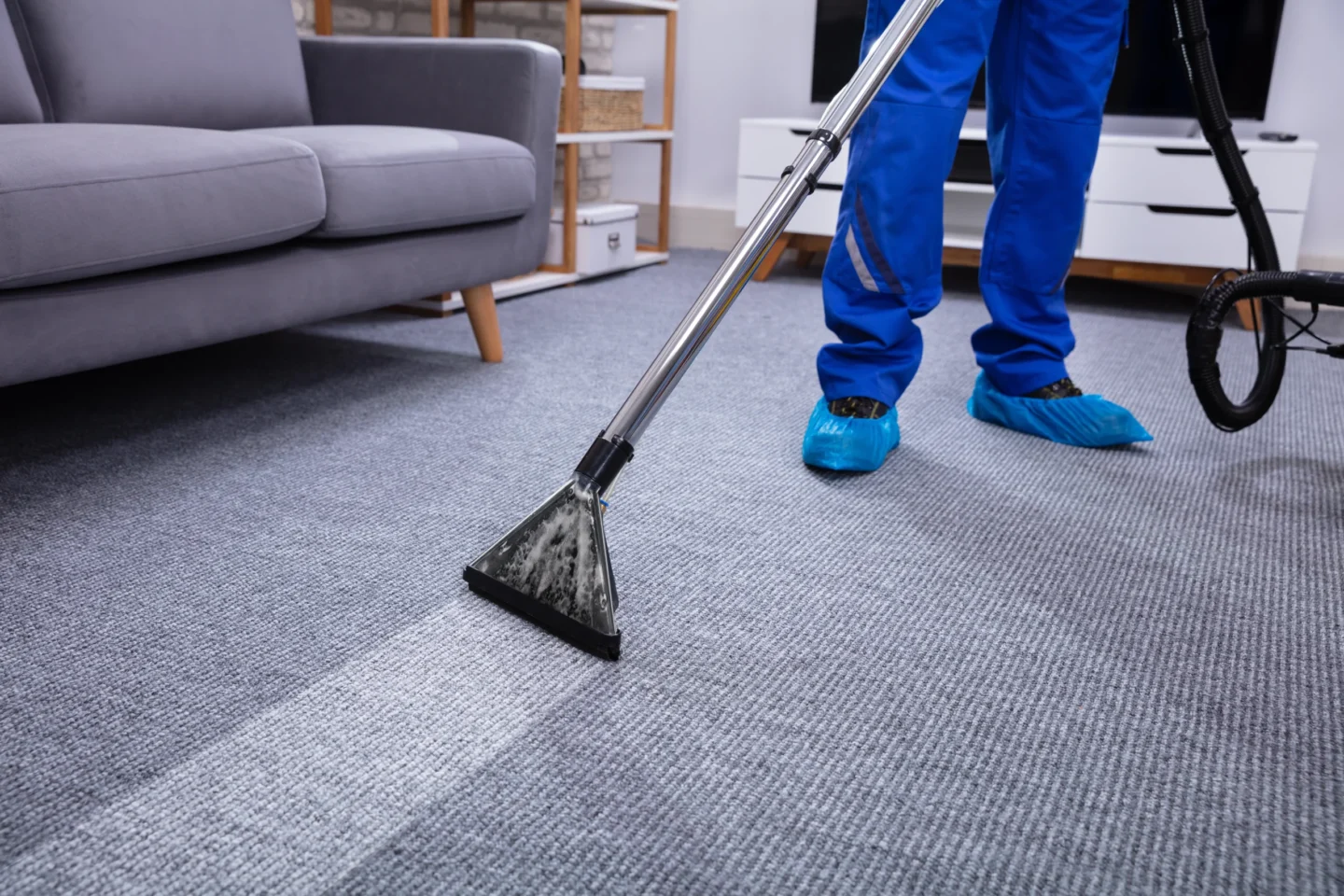 regular carpet cleaning Millstadt, IL