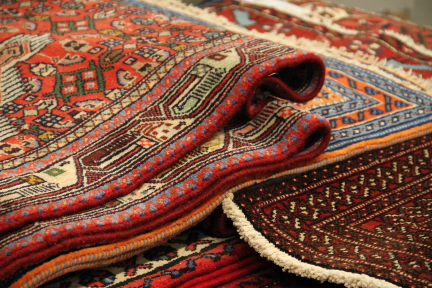 cleaning & maintaining oriental rug O'Fallon, IL