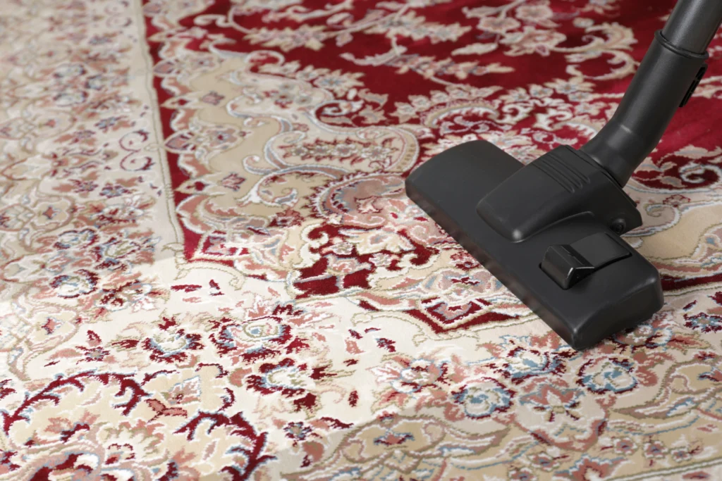 O'Fallon, IL cleaning oriental rug