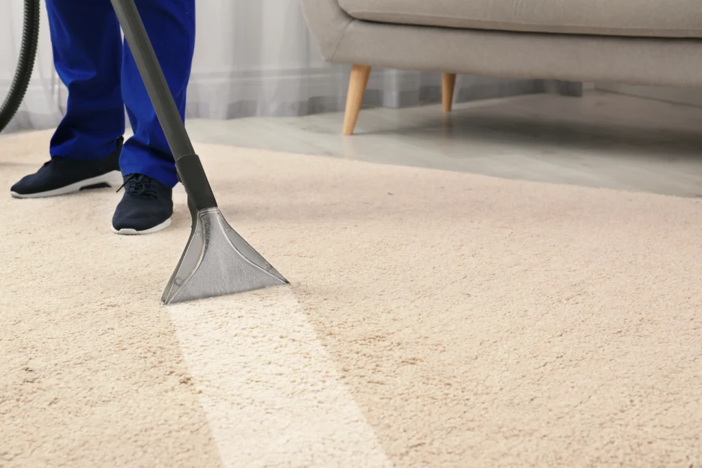 common misconceptions about carpet cleaning Fairview Heights, IL