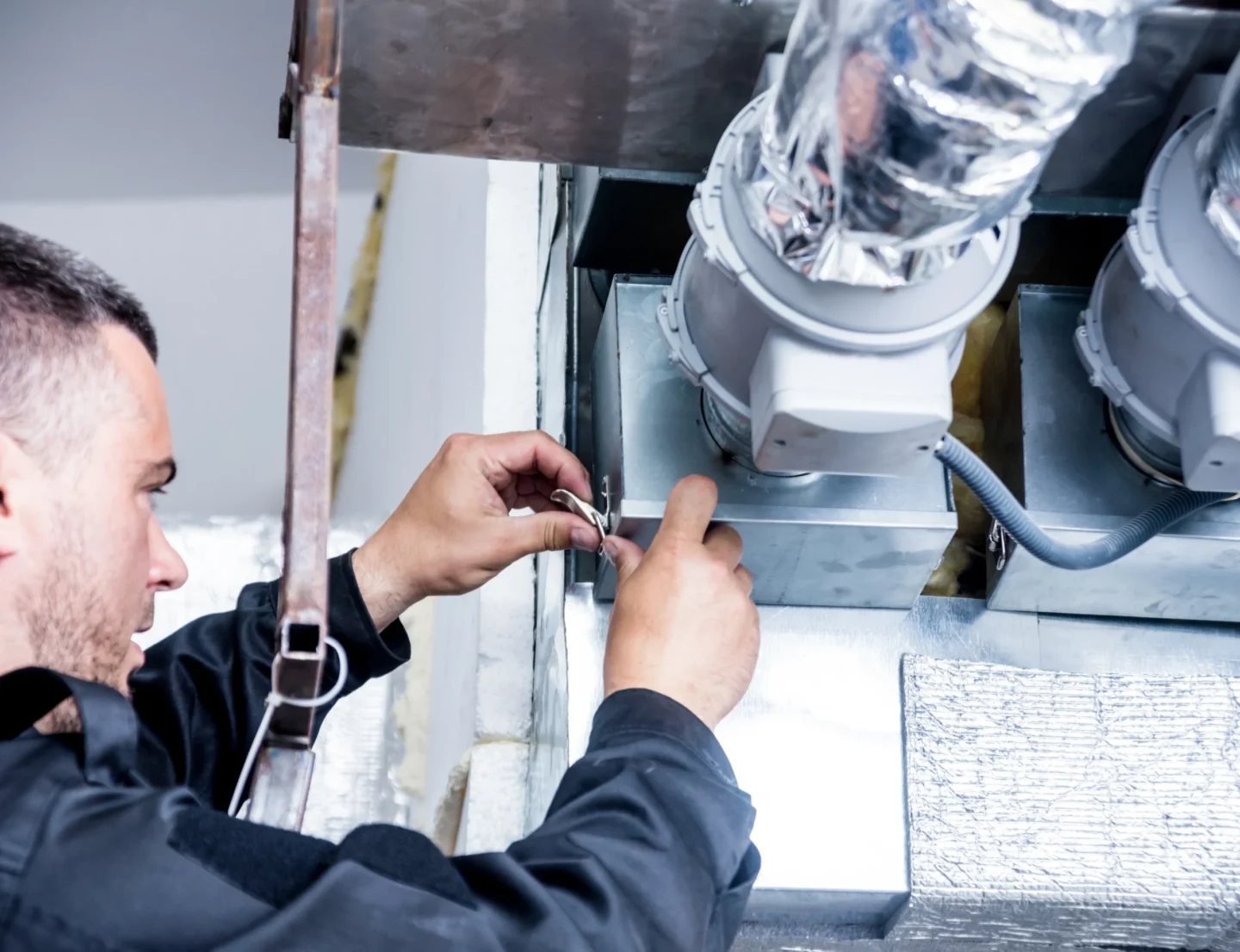 Air Duct Disinfection & Sanitizing information Freeburg, IL