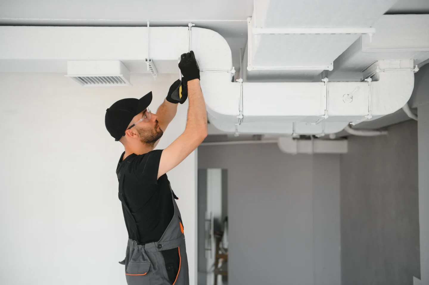 Smithton, IL air duct cleaning keeps house clean