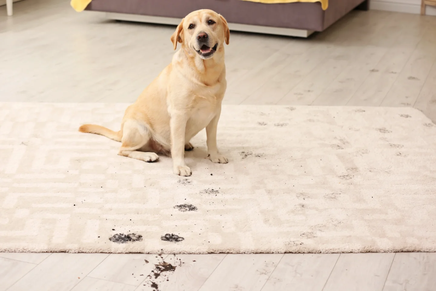home with pets carpet cleaning Lebanon, IL