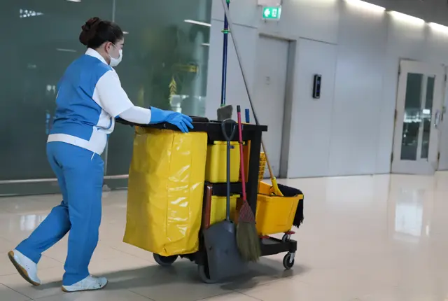 Janitorial Service